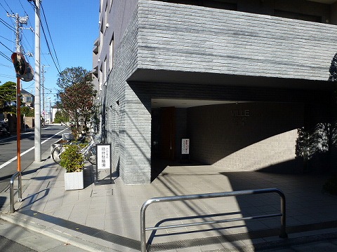 その他共用部 エントランス2