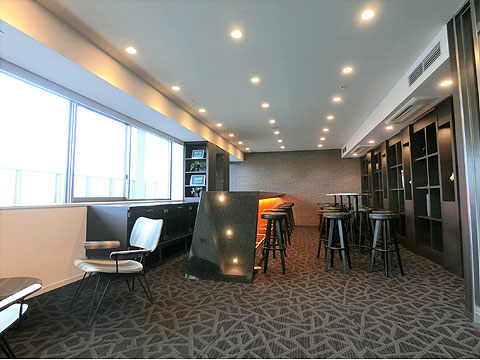 その他共用部 ラウンジ