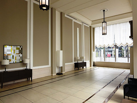 ロビー　エントランスホール