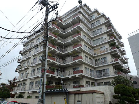 現地外観写真 外観