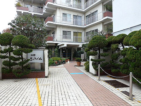 エントランス エントランス