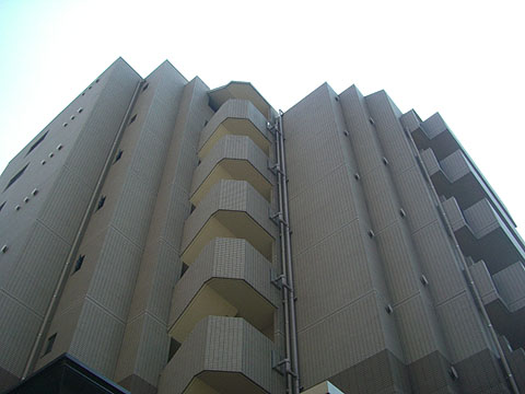 その他共用部　外観2