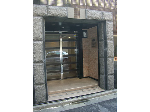 その他共用部　エントランス1