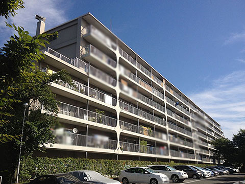 その他共用部 外観2