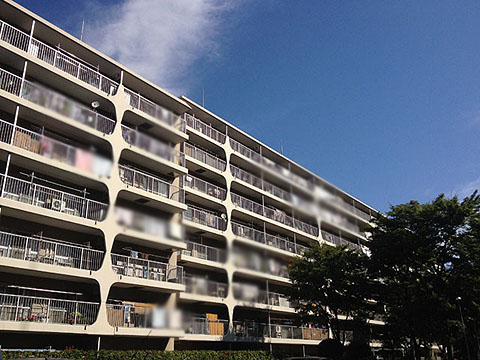 その他共用部 外観3