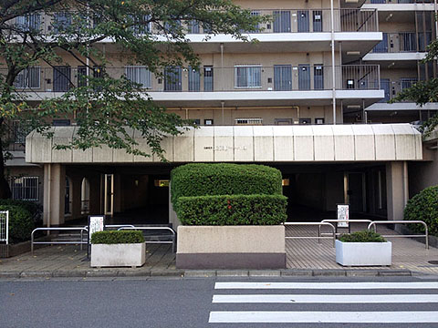 その他共用部 エントランス1