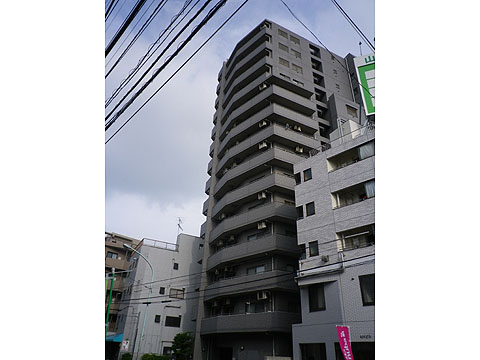 その他共用部 外観2