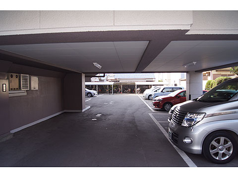 駐車場 敷地内駐車場