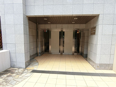 エントランス　エントランス