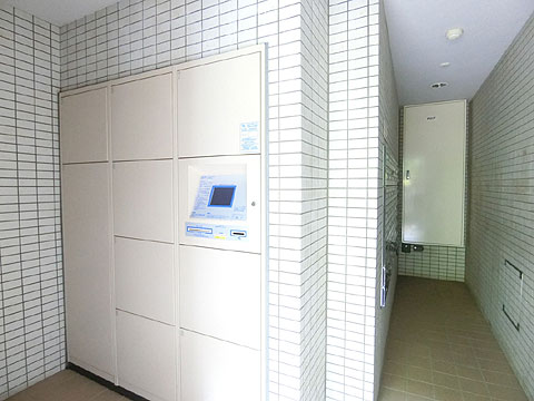 その他共用部　宅配ボックス・メールボックス