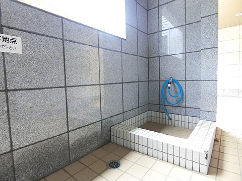 その他共用部　ペット足洗場