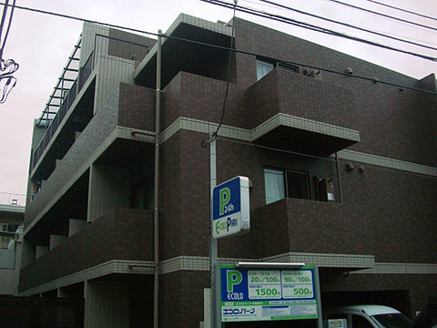 その他共用部　外観2