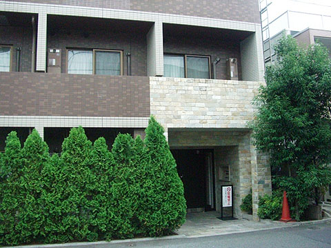 その他共用部　エントランス2