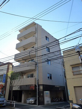 その他共用部 外観2