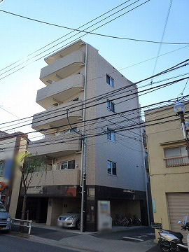 その他共用部 外観3