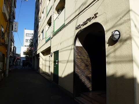 その他共用部 エントランス1