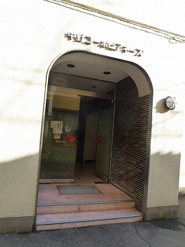 その他共用部 エントランス2