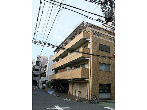 その他共用部　外観3