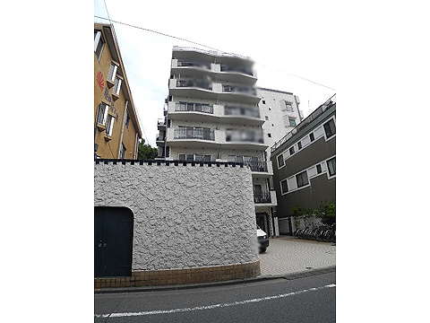 その他共用部　外観2