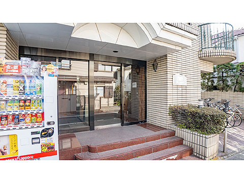 エントランス　DSC00346