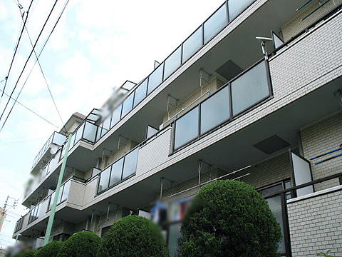 その他共用部 外観2