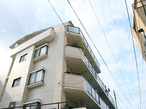 その他共用部 外観3