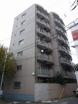 その他共用部 外観2