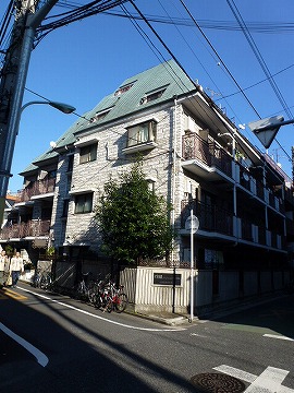 その他共用部　外観2