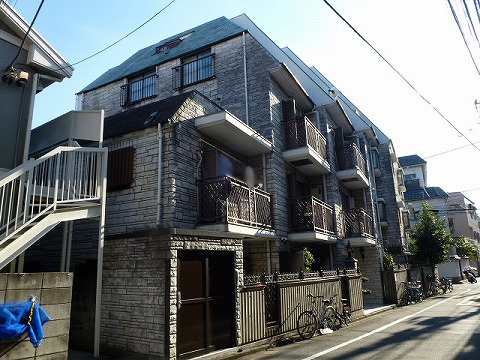 その他共用部　外観3