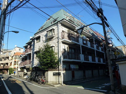 その他共用部　外観4