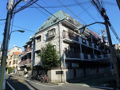 その他共用部　外観5