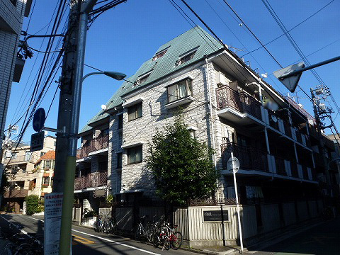 その他共用部　外観6