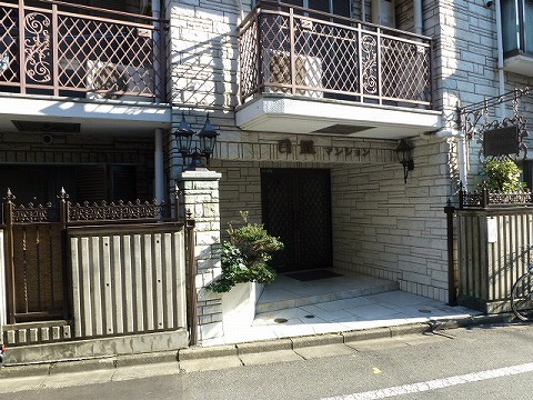 その他共用部　エントランス1