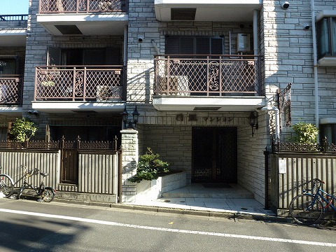 その他共用部　エントランス2