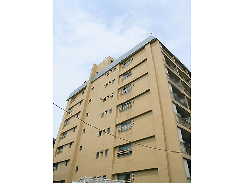 その他共用部 外観2