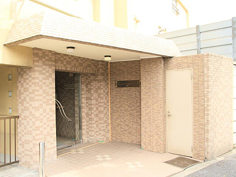 その他共用部 エントランス1