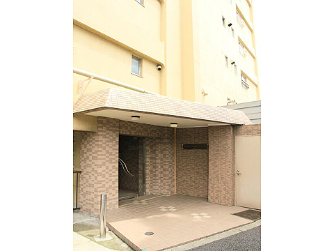 その他共用部 エントランス2