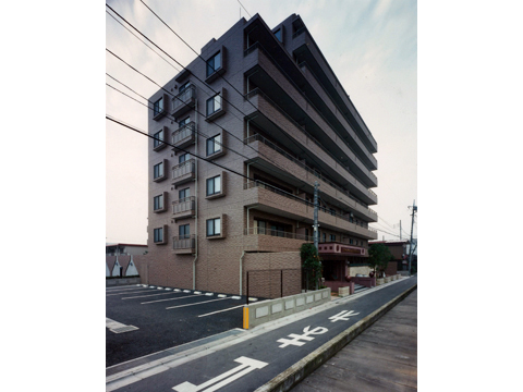 その他共用部 外観2