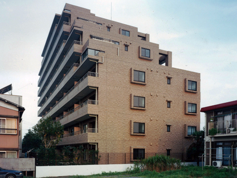 その他共用部 外観3