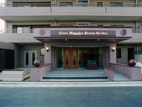 その他共用部 エントランス