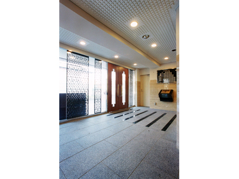 その他共用部 風除室