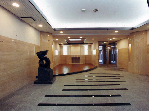 その他共用部 エントランスホール