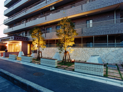 その他共用部 外観4