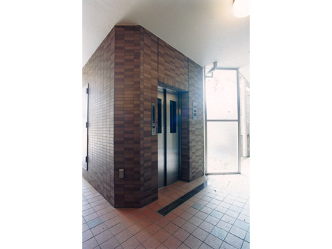 その他共用部 エレベーターホール