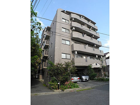 その他共用部　外観2