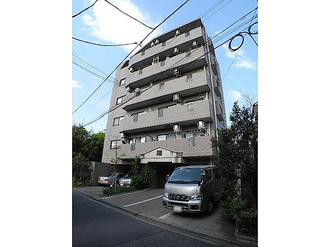 その他共用部　外観3