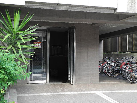 その他共用部　エントランス1