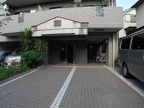 その他共用部　エントランス2