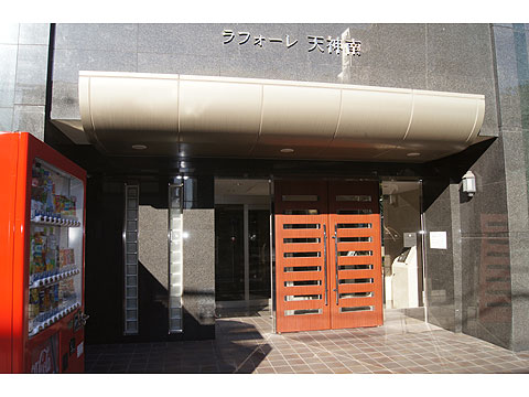 その他共用部 エントランス