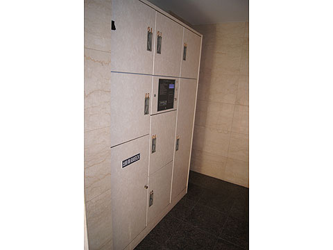 その他共用部 宅配ボックス